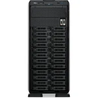 Serwer Dell PowerEdge T550 EMEA_PET550SPL5WSTD25, Tower, Intel Xeon Scalable 4310, 16GB, 1x(1x480GB), 2xLAN, 3OS NBD, WinSrv 202