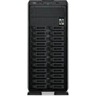 Serwer Dell PowerEdge T550 EMEA_PET550SPL5WSTD25, Tower, Intel Xeon Scalable 4310, 16GB, 1x(1x480GB), 2xLAN, 3OS NBD, WinSrv 202