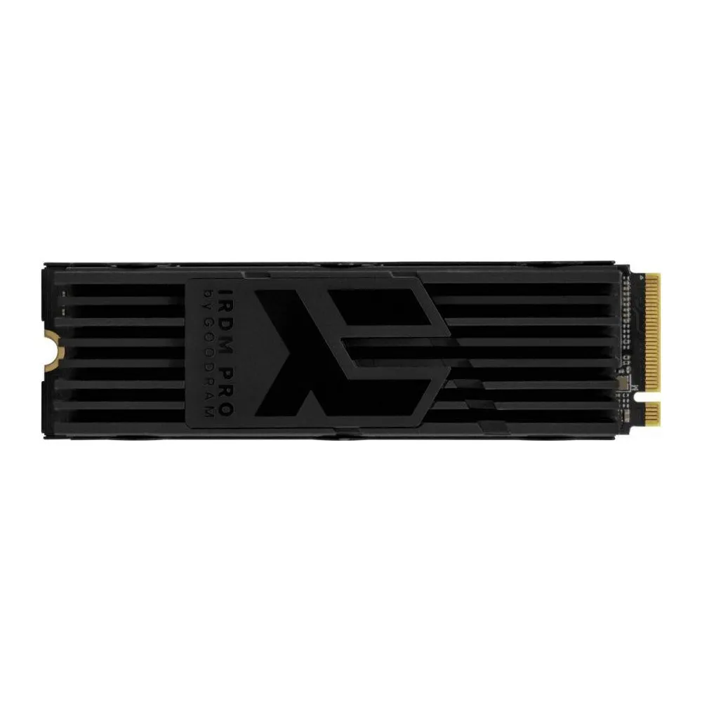 Dysk SSD 4TB GoodIRDM PRO IRP-SSDPR-P44A-4K0-80, 2280, PCIe 4.0, NVMe, 7000-5500MBps | Sklep ITnes.pl, IT for BUSINESS