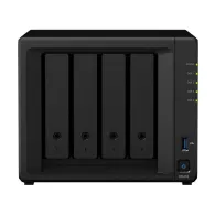 Serwer NAS Synology Desktop Value DS4184P67, Tower, Realtek RTD1296, 2GB RAM, 8TB, 4 wnęki, hot-swap | Sklep ITnes.pl, IT for BU