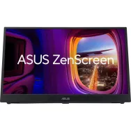Monitor ASUS ZenScreenMB16QHG, 16", 2560x1600 (WQXGA), 120Hz, 16:10, IPS, 5 ms, USB-C, Czarny | Sklep ITnes.pl, IT for BUSINESS