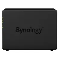 Serwer NAS Synology Desktop Value DS4184P67, Tower, Realtek RTD1296, 2GB RAM, 8TB, 4 wnęki, hot-swap | Sklep ITnes.pl, IT for BU