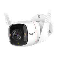 Kamera IP TP-Link TAPO C320WS - 4Mpx, obiektyw 3,18mm, Wi-Fi lub Ethernet, zewnątrzna | Sklep ITnes.pl - IT for BUSINESS