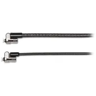 Linka zabezpieczająca Kensington MicroSaver 2.0 Keyed Ultra Laptop Lock K64432WW - Czarna Linka zabezpieczająca Kensington MicroSaver 2.0 Keyed Ultra Laptop Lock K64432WW - Czarna
