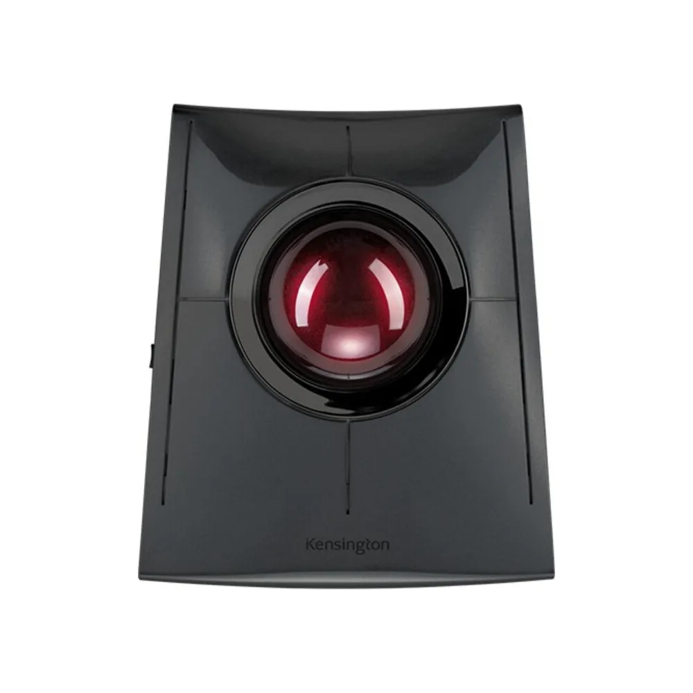 Mysz bezprzewodowa Kensington SlimBlade Pro Trackball K72080WW - Czarny Mysz bezprzewodowa Kensington SlimBlade Pro Trackball K72080WW - Czarny