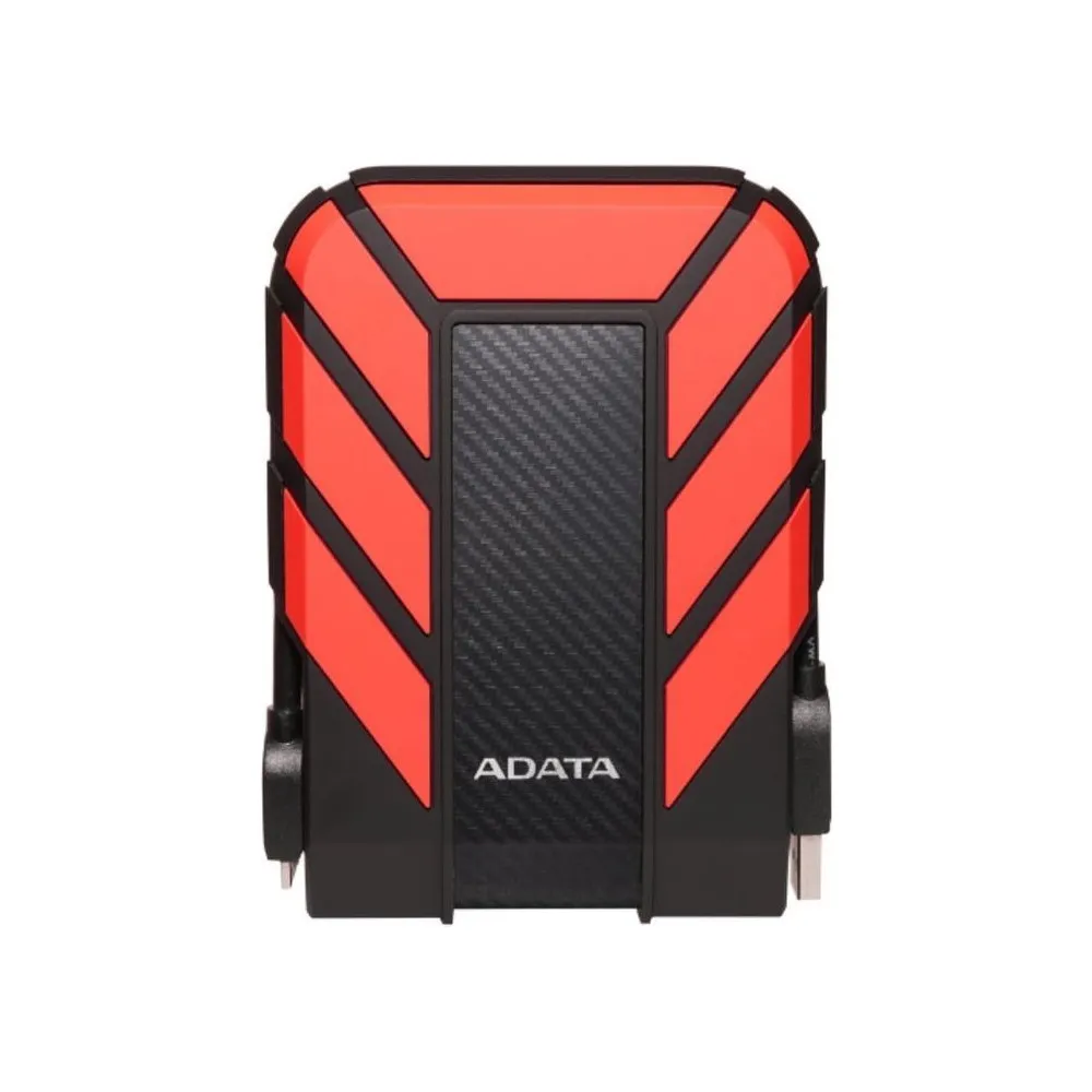 Dysk zewnętrzny HDD 1TB 2,5" ADATA DashDrive Durable HD710 AHD710P-1TU31-CRD, 2,5", USB 3.1 | Sklep ITnes.pl, IT for BUSINESS