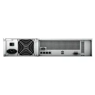 Serwer NAS Synology Rack Plus RS2421JQO9, Rack (2U), Ryzen V1500B, 4GB RAM, 40TB, 12 wnęk, 3 lata Carry-in | Sklep ITnes.pl, IT 