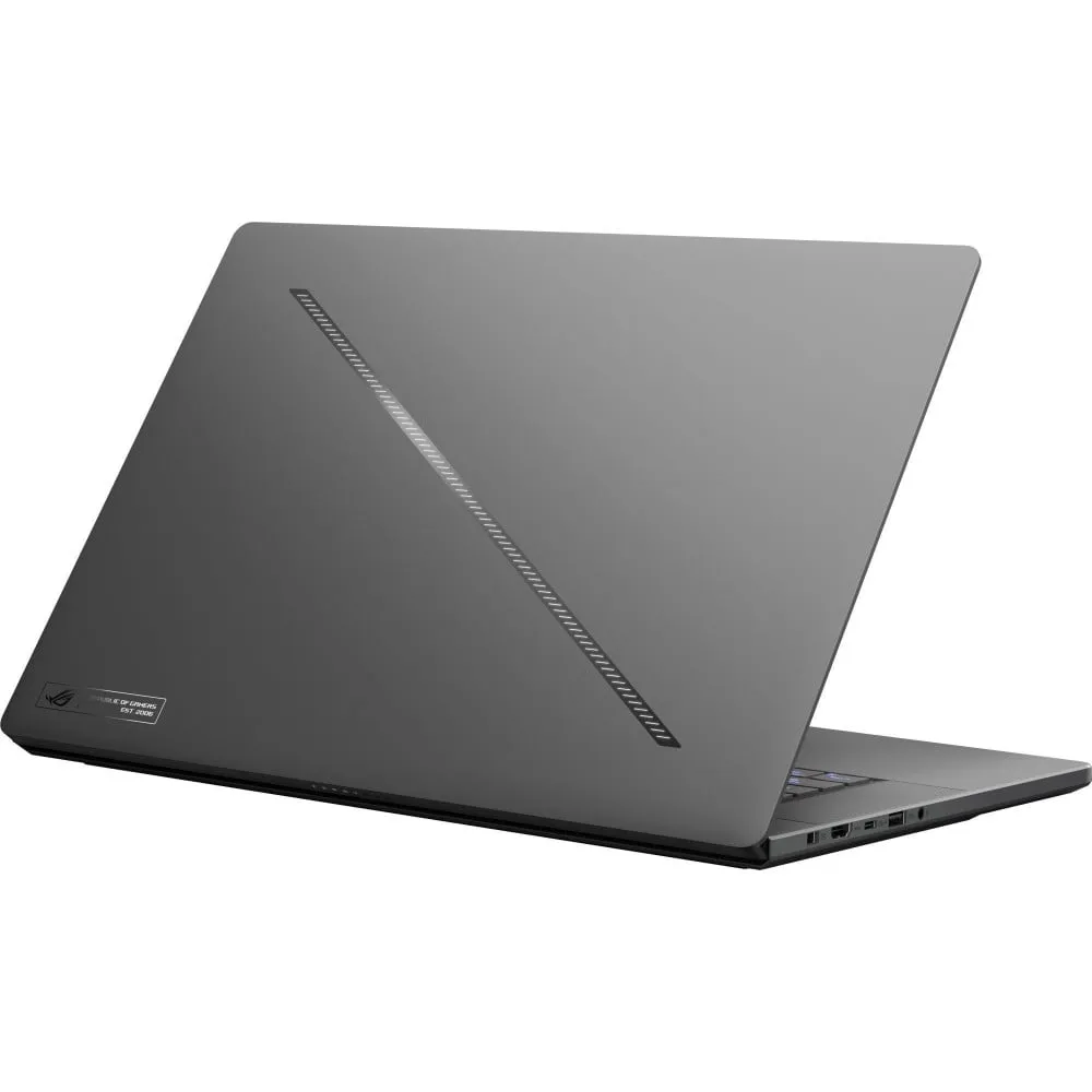 Zdjęcie produktu Laptop ASUS ROG Zephyrus G16 2024 GA605 GA605WV-R9161W 90NR0JA3-M002D0 - Ryzen AI 9 HX 370/16" WQXGA OLED/RAM 16GB/1TB/GF RTX 4060/Win 11 Pro/2CI