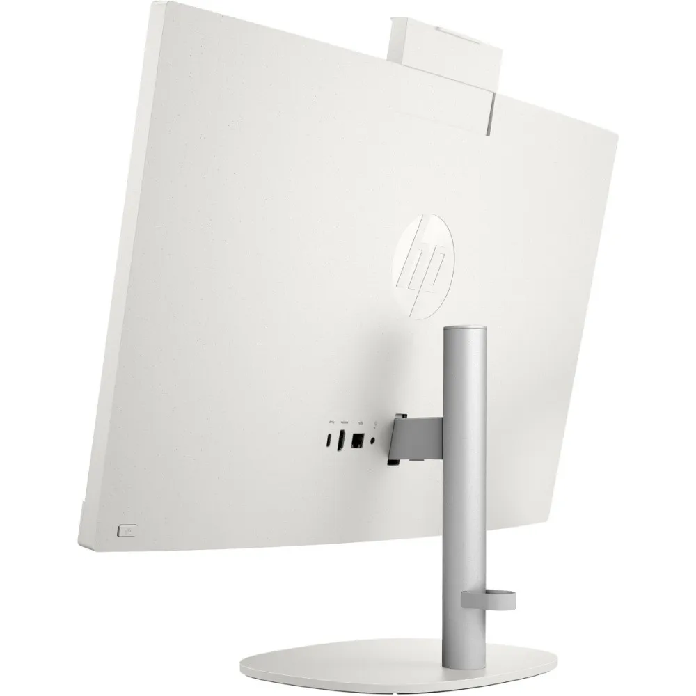 Komputer All-in-One HP ProOne 240 G10 936H77GUEA - i5-1335U/23,8" Full HD IPS/RAM 16GB/SSD 1TB/Biały/Wi-Fi/Windows 11 Pro - zdjęcie