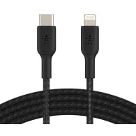 Kabel Belkin USB-C, Lightning CAA004BT1MBK - zdjęcie poglądowe 3