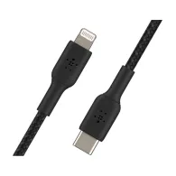 Kabel Belkin USB-C, Lightning CAA004BT1MBK - zdjęcie poglądowe 2