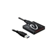 Delock 91704 CZYTNIK DELOCK USB 3.0 ALL IN ONE | Sklep ITnes.pl - IT for BUSINESS