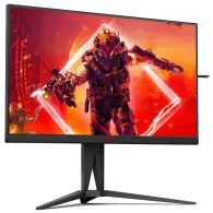 Monitor AOC AG275QXN/EU, 27", 2560x1440 (QHD), 165Hz, VA, FreeSync, HDR, 1 ms, pivot, Czarny | Sklep ITnes.pl, IT for BUSINESS