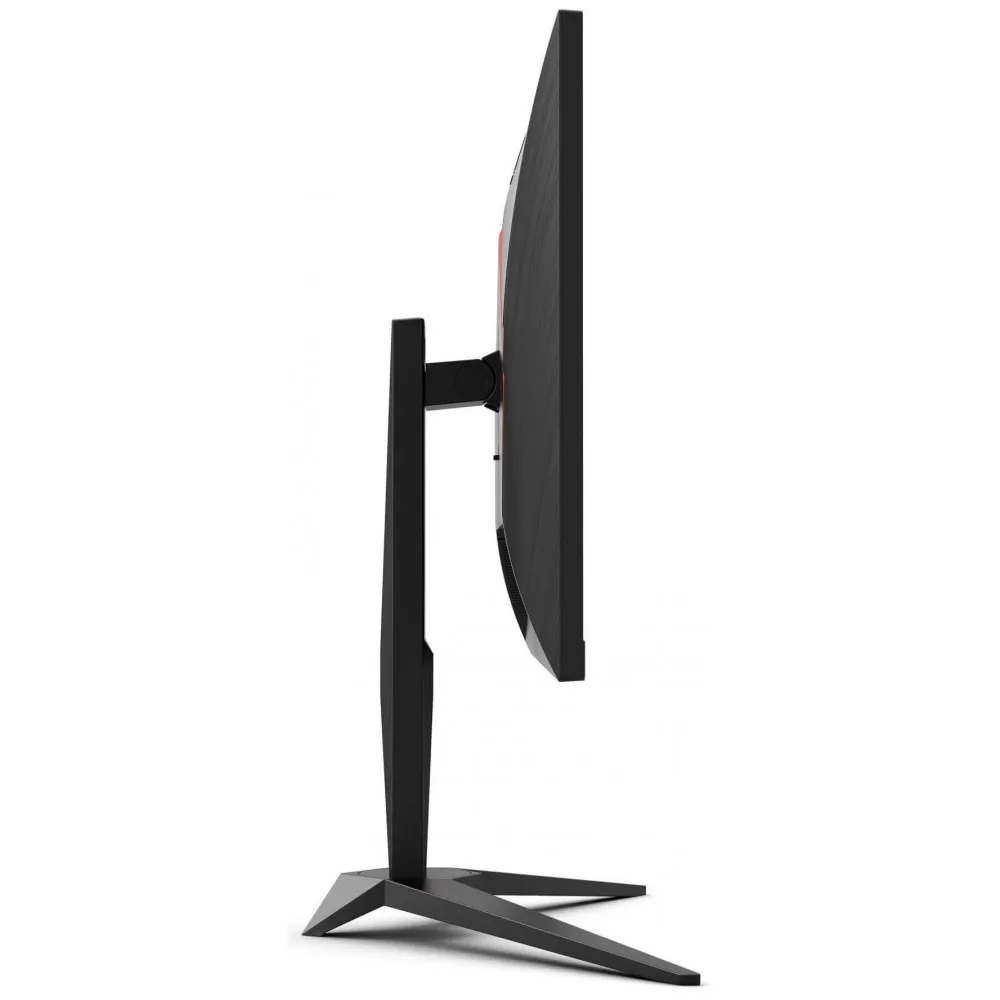 Monitor AOC AG275QXN/EU - 27"/2560x1440 (QHD)/165Hz/VA/FreeSync/HDR/1 ms/pivot/Czarny - zdjęcie