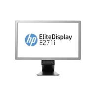 Monitor HP EliteDisplay E271i D7Z72AA, 27", 1920x1080 (FHD), IPS, 7 ms, pivot, Srebrny | Sklep ITnes.pl, IT for BUSINESS