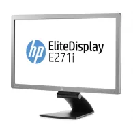Monitor HP EliteDisplay E271i D7Z72AA, 27", 1920x1080 (FHD), IPS, 7 ms, pivot, Srebrny | Sklep ITnes.pl, IT for BUSINESS