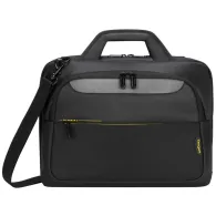 Torba na laptopa Targus 15-17.3" CityGear Topload TCG470GL, Czarna | Sklep ITnes.pl, IT for BUSINESS