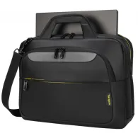 Torba na laptopa Targus 15-17.3" CityGear Topload TCG470GL, Czarna | Sklep ITnes.pl, IT for BUSINESS
