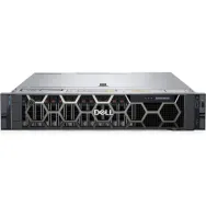 Serwer Dell PowerEdge R550 EMEA_PER550SPL3WSTD25, Rack (2U), Intel Xeon Scalable 4310, 32GB, 1x(1x480GB), 2xLAN, 3OS NBD | Sklep