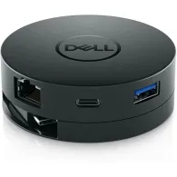 Replikator portów Dell DA300 USB-C DELL-DA300, HDMI, DP, VGA, Ethernet, USB-C | Sklep ITnes.pl, IT for BUSINESS