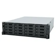 Serwer NAS Synology Rack Plus RS2821RPS6, Rack (3U), Ryzen V1500B, 4GB RAM, 48TB, 16 wnęk, hot-swap, 3 lata Carry-in | Sklep ITn