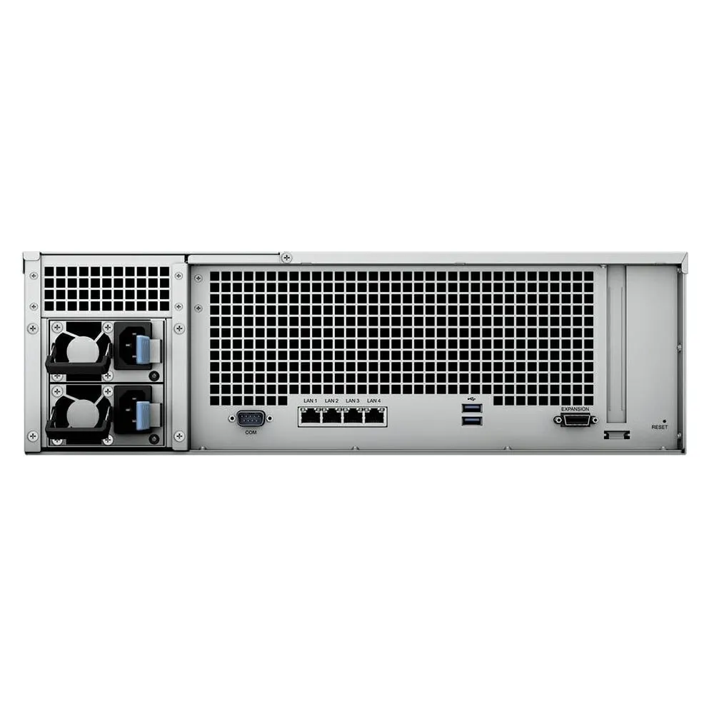 Zdjęcie serwera Synology Rack Plus RS2821RPS6