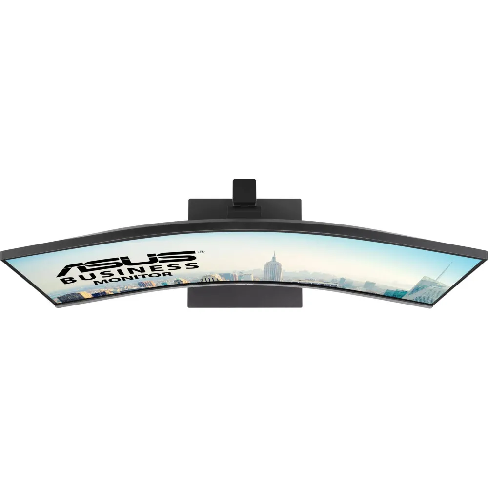 Monitor ASUS VA34VCPSR Docking Monitor 90LM08JJ-B02170 - 33,9"/3440x1440 (UWQHD)/100Hz/21:9/zakrzywiony/VA/HDR/4 ms/Czarny