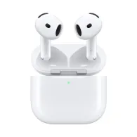 Słuchawki Apple AirPods 4 with Active Noise Cancellation MXP93ZE/A - Białe