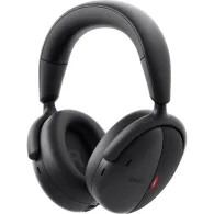 Zestaw słuchawkowy Dell Premier Wireless ANC Headset WL7024 520-BBHC - Czarny