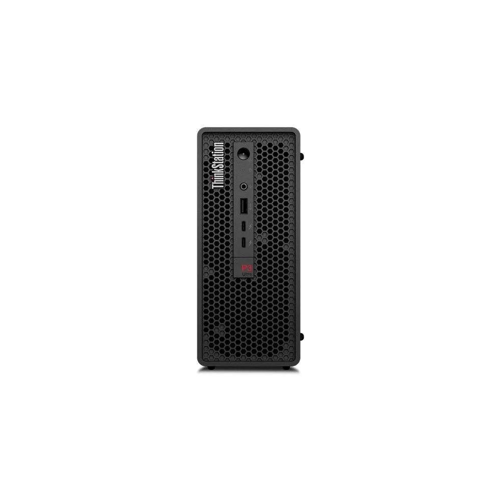 Stacja robocza Lenovo ThinkStation P3 Ultra 30HA5H00RPB, CFF, i7-14700 vPro, 96GB, 4TB, RTX A2000, Wi-Fi, Win11 Pro | Sklep ITne