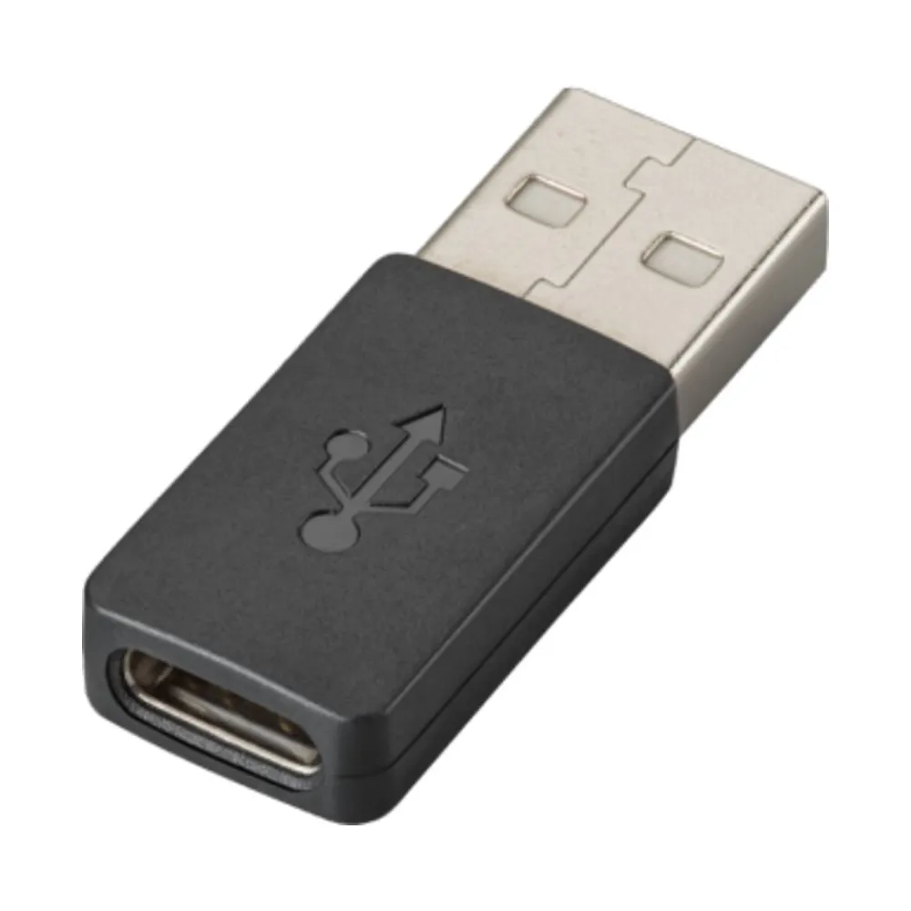 Adapter Poly USB-C to USB-A 85Q49AA