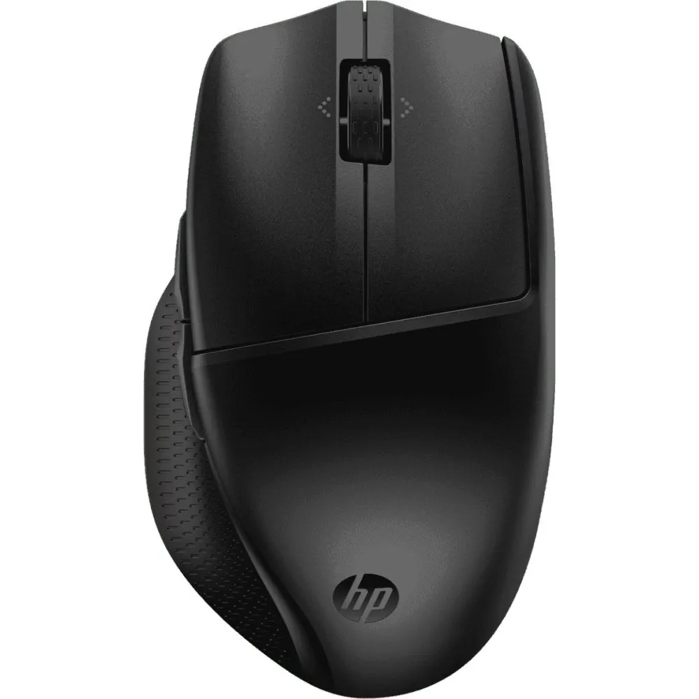 Mysz bezprzewodowa HP 480 Comfort Bluetooth Mouse 8T6M3AA - Bluetooth 5.3, 4000 dpi, 1 x AA, Czarna Mysz bezprzewodowa HP 480 Comfort Bluetooth Mouse 8T6M3AA - Bluetooth 5.3, 4000 dpi, 1 x AA, Czarna