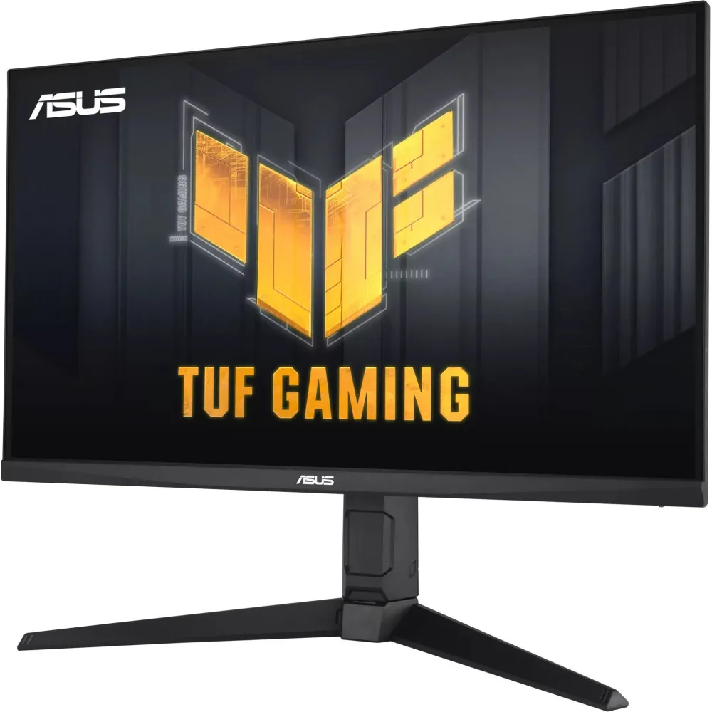 Monitor ASUS TUF Gaming VG279QL3A - 27"/1920x1080 (Full HD)/180Hz/IPS/FreeSync/HDR/1 ms/pivot/Czarny - zdjęcie