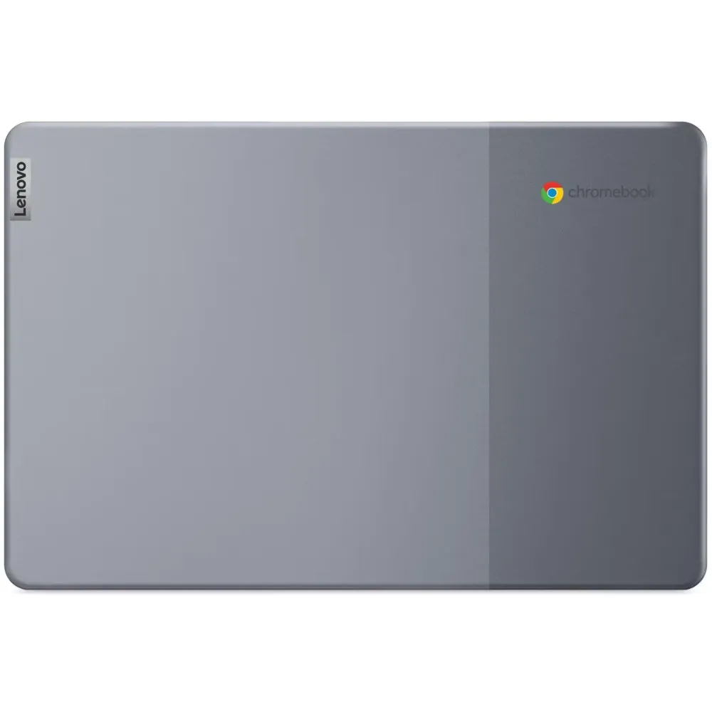 Laptop Lenovo IdeaPad Slim 3 Chrome 14IAN8 83BN003BPB - Core N-series i3-N305/14" FHD IPS/RAM 8GB/eMMC 128GB/Szary/ChromeOS/2CI