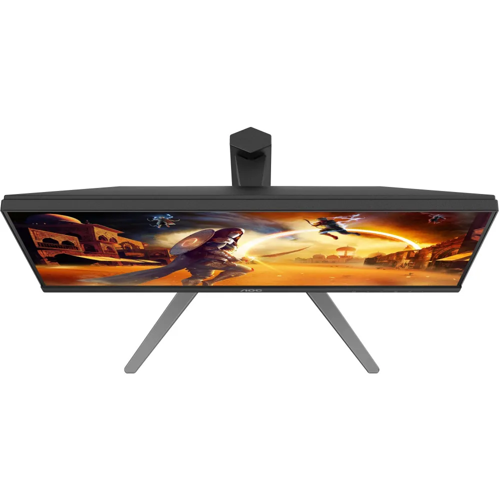 Zdjęcie produktu Monitor AOC 24G4HA - 23,8"/1920x1080 (Full HD)/200Hz/Fast IPS/HDR/1 ms/pivot/Czarny