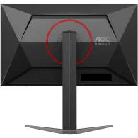 Monitor AOC 24G4HA, 23,8", 1920x1080 (FHD), 200Hz, Fast IPS, HDR, 1 ms, pivot, Czarny | Sklep ITnes.pl, IT for BUSINESS