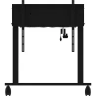 Uchwyt mobilny do monitora iiyama MD-CAR2031-B1 - 55"-105"/ VESA 800x600mm