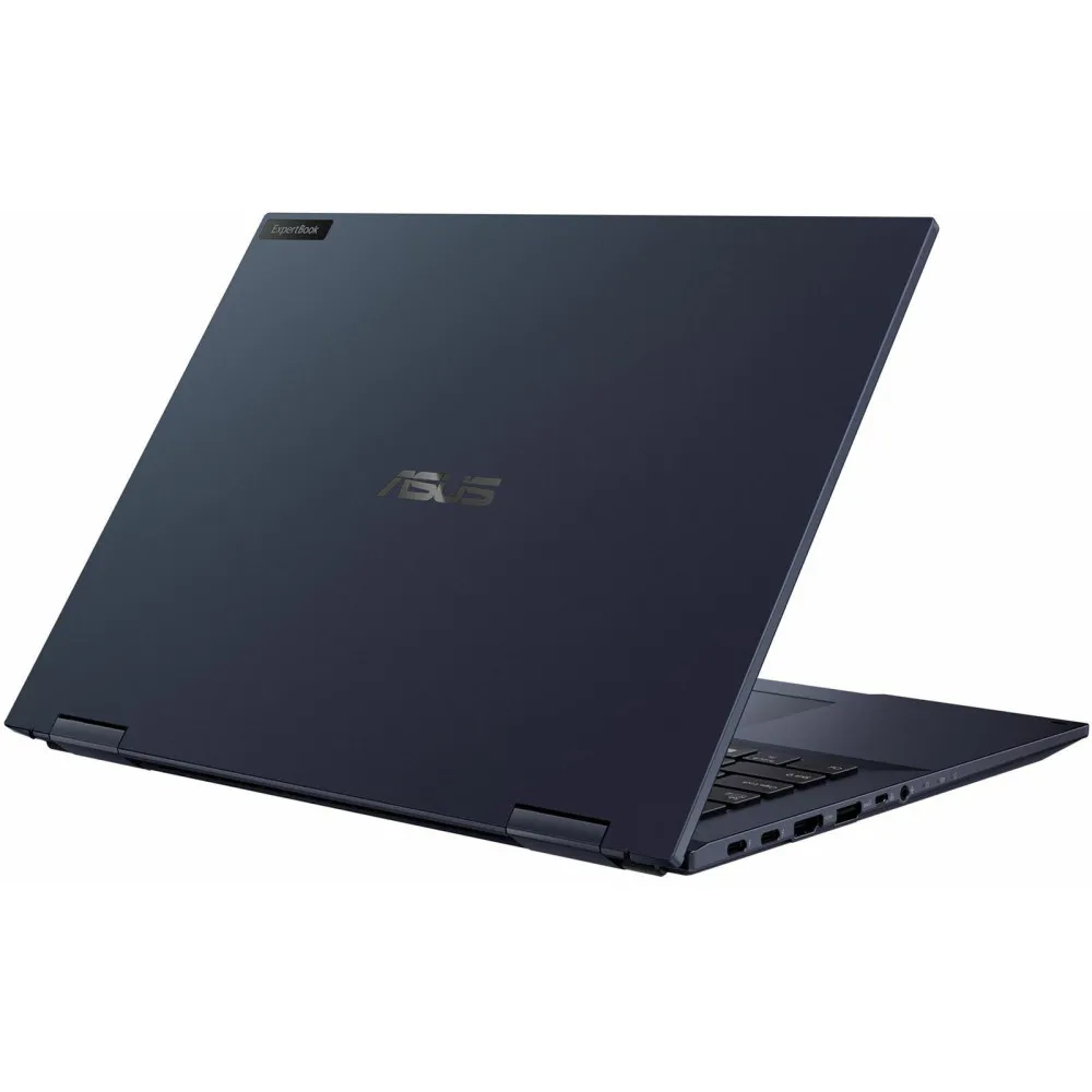 Laptop ASUS ExpertBook B7 Flip B7402FEA-L90960XS - i5-1155G7/14" WQXGA MT/RAM 16GB/SSD 256GB/Granatowy/Windows 11 Pro/3 lata OS