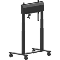 Uchwyt mobilny do monitora iiyama MD-CAR2031-B1 - 55"-105"/ VESA 800x600mm
