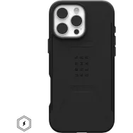 Etui ochronne na smartfon UAG Civilian Magsafe do iPhone 16 Pro Max z MagSafe 114445114040, Czarne | Sklep ITnes.pl, IT for BUSI
