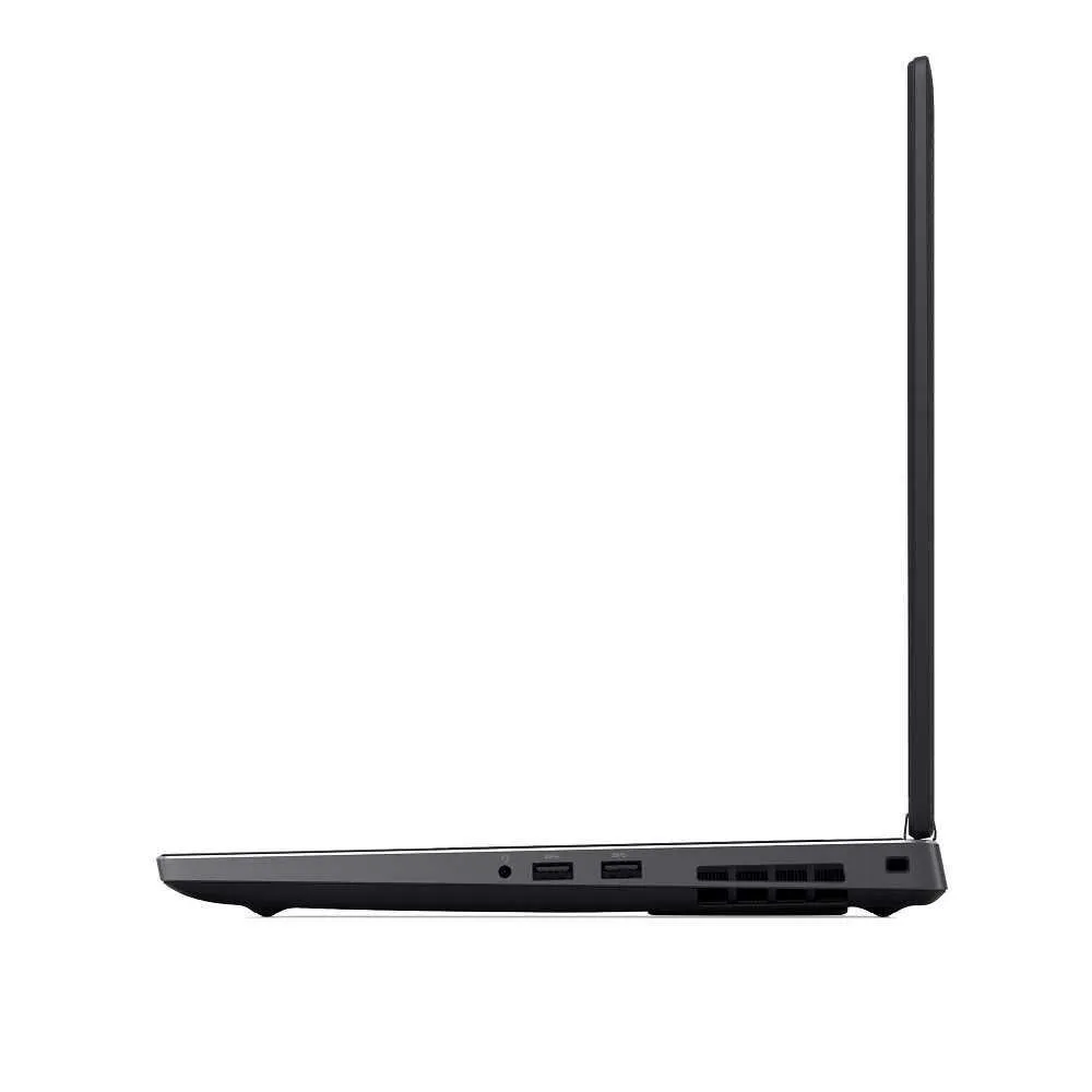 Zdjęcie produktu Laptop Dell Precision 7530 1015103081698 - i7-8850H/15,6" FHD/RAM 16GB/SSD 256GB + HDD 1TB/P2000/Windows 10 Pro/3 lata On-Site