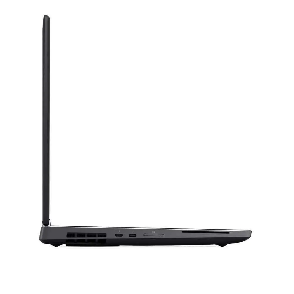 Laptop Dell Precision 7530 1015103081698 - i7-8850H/15,6" FHD/RAM 16GB/SSD 256GB + HDD 1TB/P2000/Windows 10 Pro/3 lata On-Site - zdjęcie
