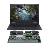 Laptop Dell Precision 7530 1015103081698, i7-8850H, 15,6" FHD, 16GB, 256GB + 1TB, P2000, Win10 Pro, 3 lata On-Site | Sklep ITnes