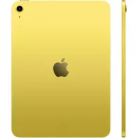 Tablet Apple iPad 11 (2025) MD5A4HC/A, A16 Bionic, 11" 2360x1640, 512GB, 6GB, Żółty, Kamera 12+12Mpix, iPadOS, 1 rok Carry-in | 