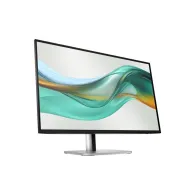 Monitor HP S5 Pro 527pu 9E0G5AA, 27", 2560x1440 (QHD), 100Hz, IPS, 5 ms, Czarno-srebrny | Sklep ITnes.pl, IT for BUSINESS