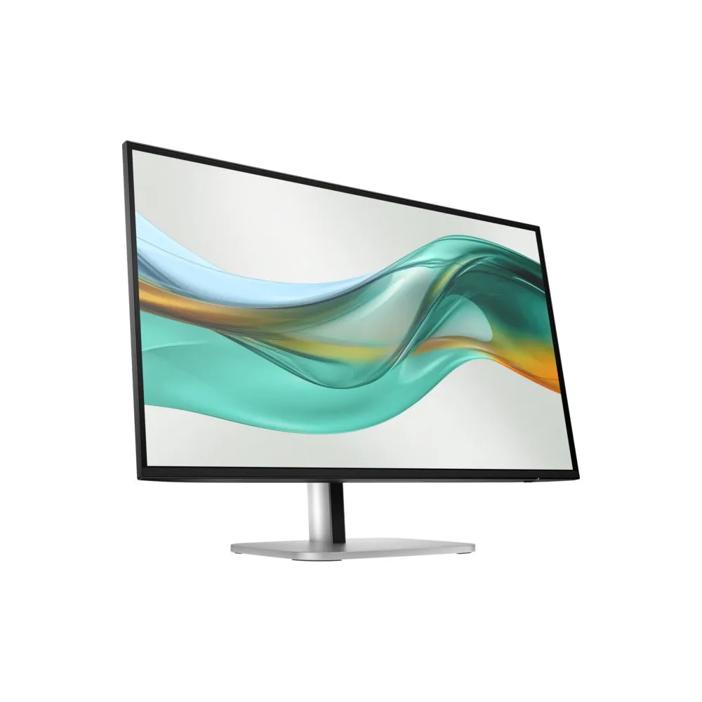 Zdjęcie produktu Monitor HP S5 Pro 527pu 9E0G5AA - 27"/2560x1440 (QHD)/100Hz/IPS/5 ms/pivot/Czarno-srebrny