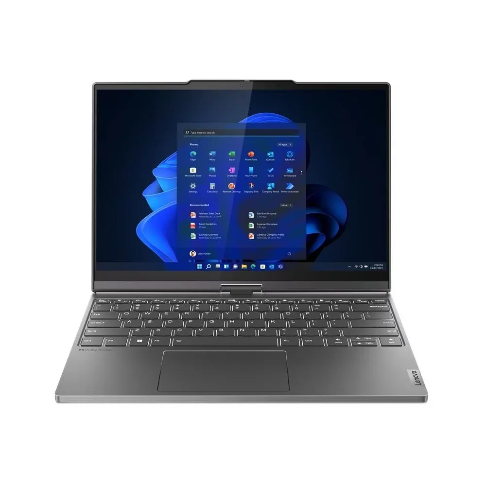 Laptop Lenovo ThinkBook Plus G4 IRU 21JJ0006PB, i7-1355U, 13,3" WQXGA+ OLED HDR MT, 16GB, 512GB, Szary, Win11 Pro, 1CI | Sklep ITnes.pl, IT for BUSINESS