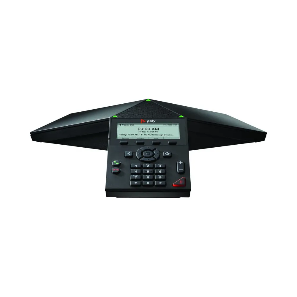 Zestaw do wideokonferencji Poly Trio 8300 IP Conference Phone and PoE-enabled 849A0AA