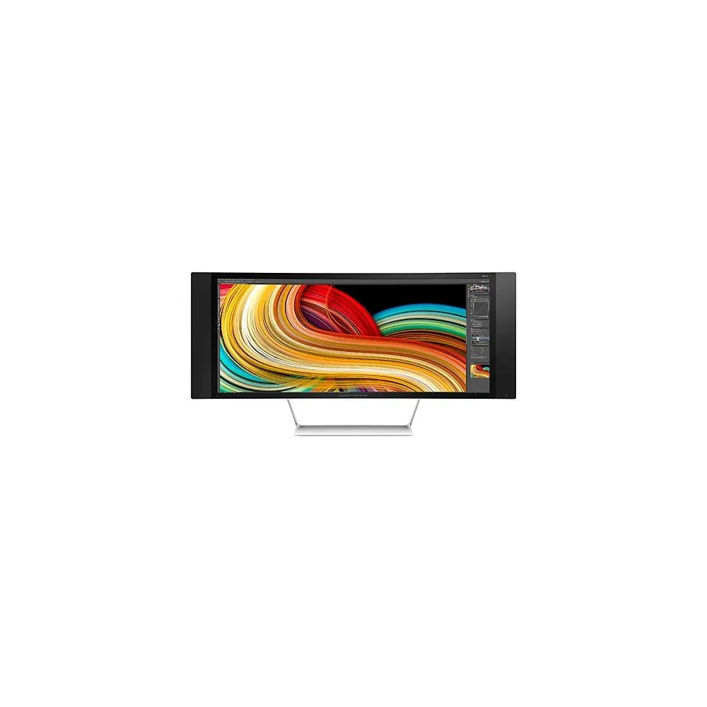 Monitor HP Z34c K1U77A4, 34", 3440x1440 (UWQHD), 21:9, VA, 8 ms, Czarno-srebrny | Sklep ITnes.pl, IT for BUSINESS