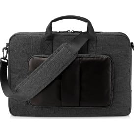 Torba na laptopa HP Lightweight 15,6" 1G6D5AA - Czarna